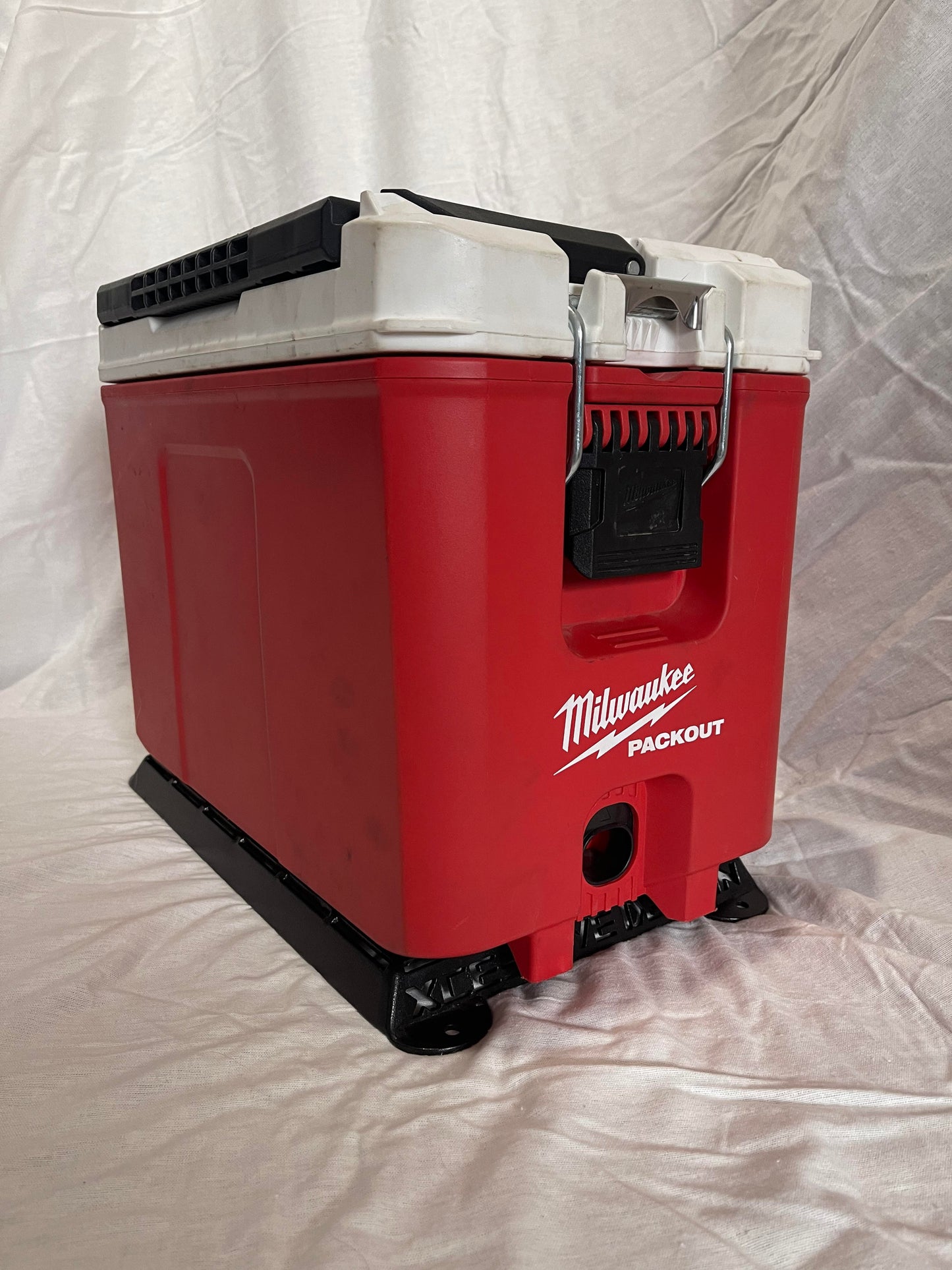 Half Bay Universal Packout Plate