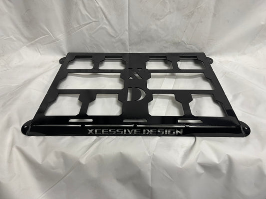 Full Bay Universal Packout Plate