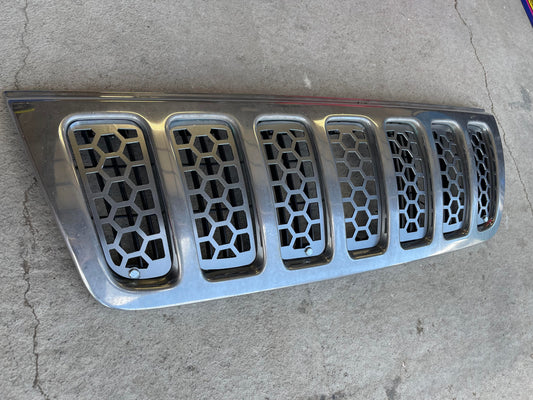 Jeep WJ Grille Inserts