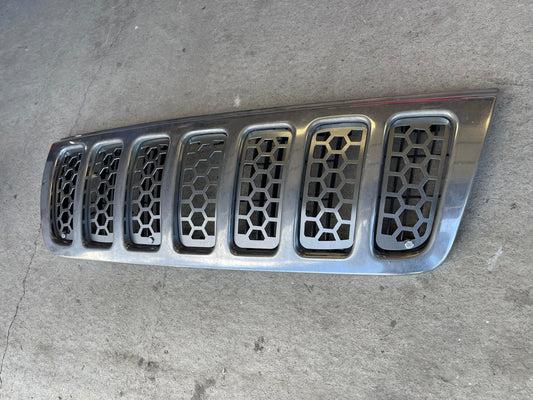 Jeep WJ Grille Inserts