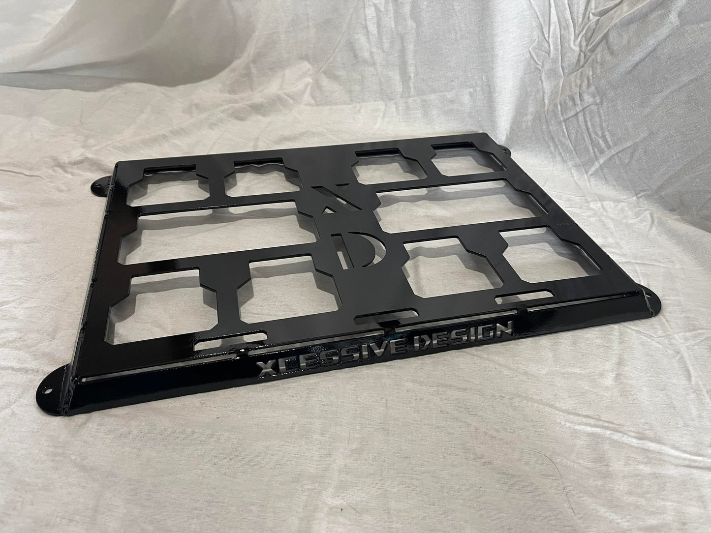Full Bay Universal Packout Plate
