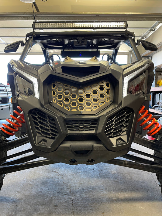 Can-Am X3 Grille