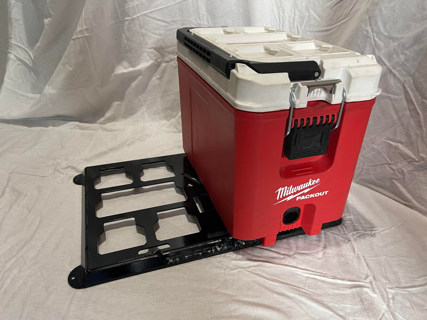Full Bay Universal Packout Plate