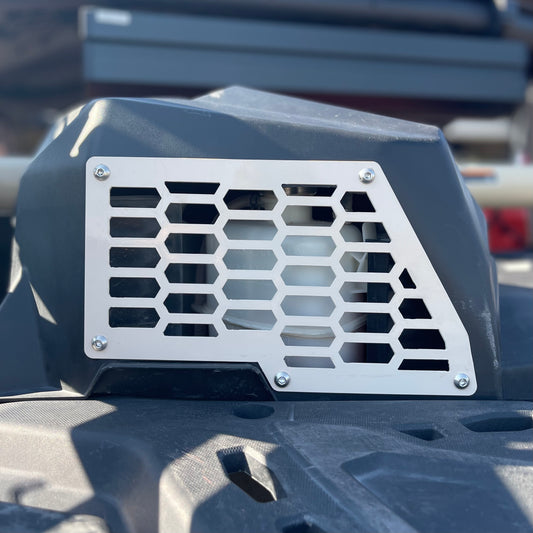 Can-Am X3 Noise Reduction Kit