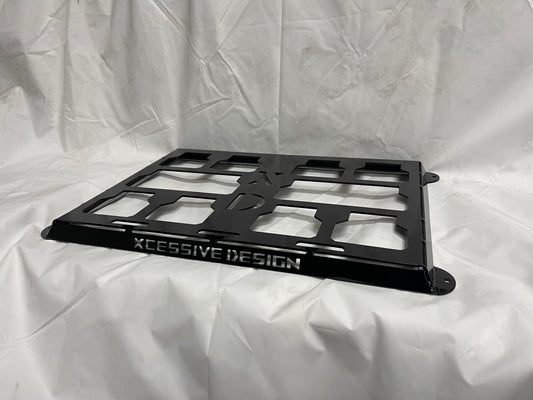 Full Bay Universal Packout Plate