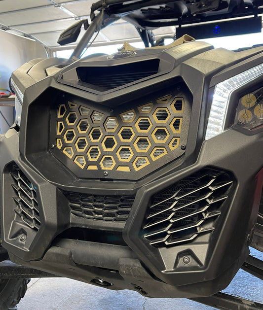 Can-Am X3 Grille