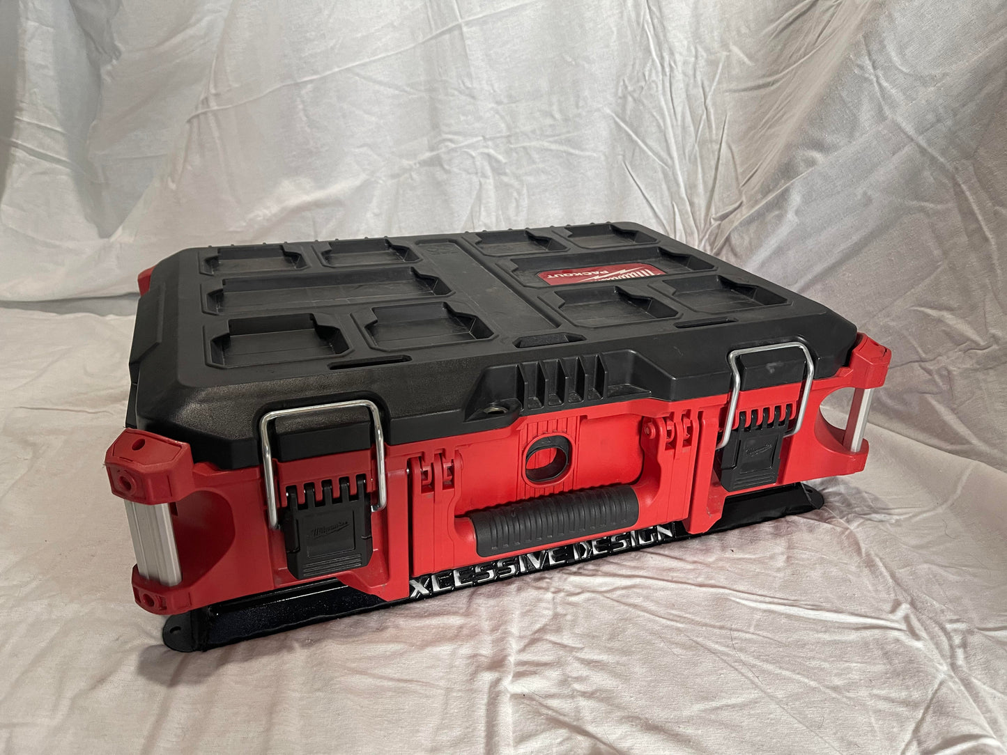 Full Bay Universal Packout Plate